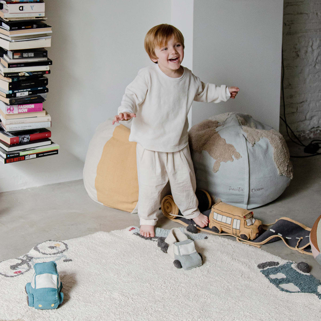 Ride & Roll Soft Toy