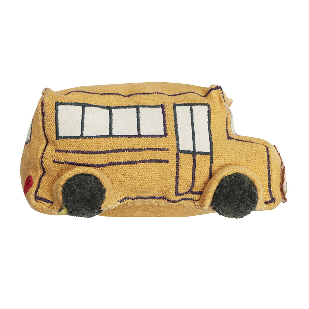 Ride & Roll Soft Toy