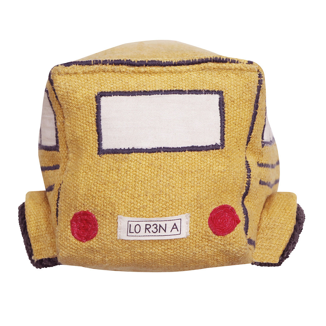 Ride & Roll Soft Toy