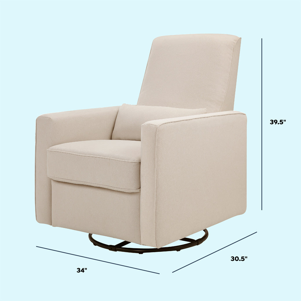 Piper Recliner & Swivel Glider