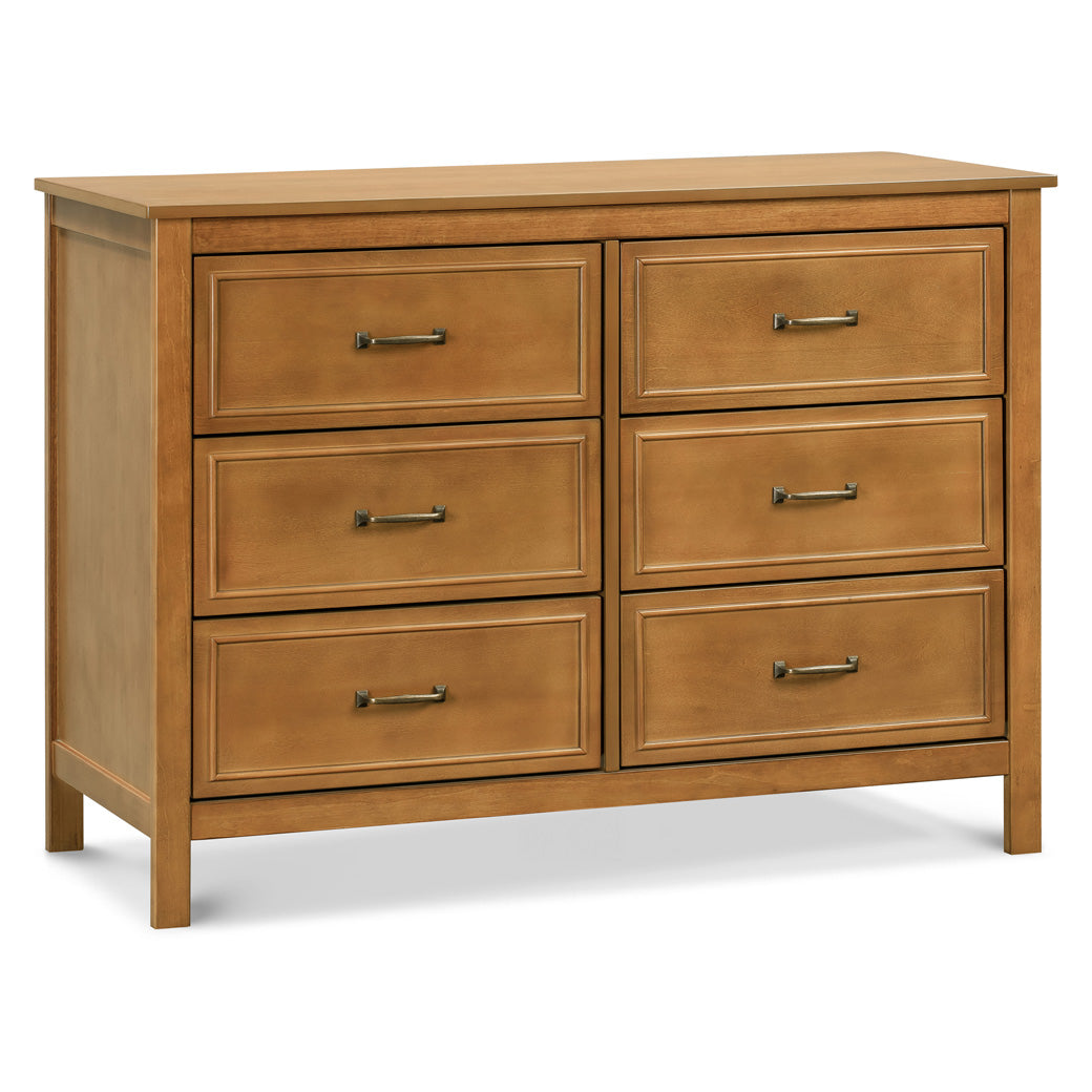 DaVinci Charlie 6-Drawer Double Dresser | Modern Nursery