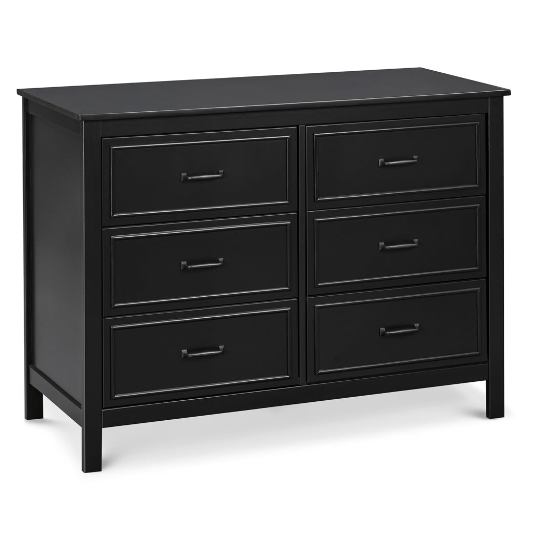 Charlie 6-Drawer Double Dresser