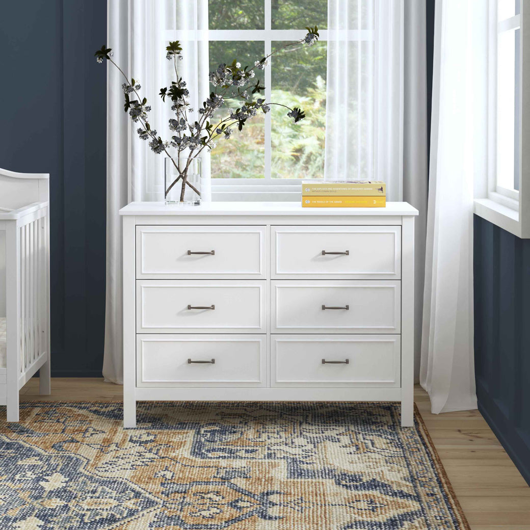 Charlie 6-Drawer Double Dresser