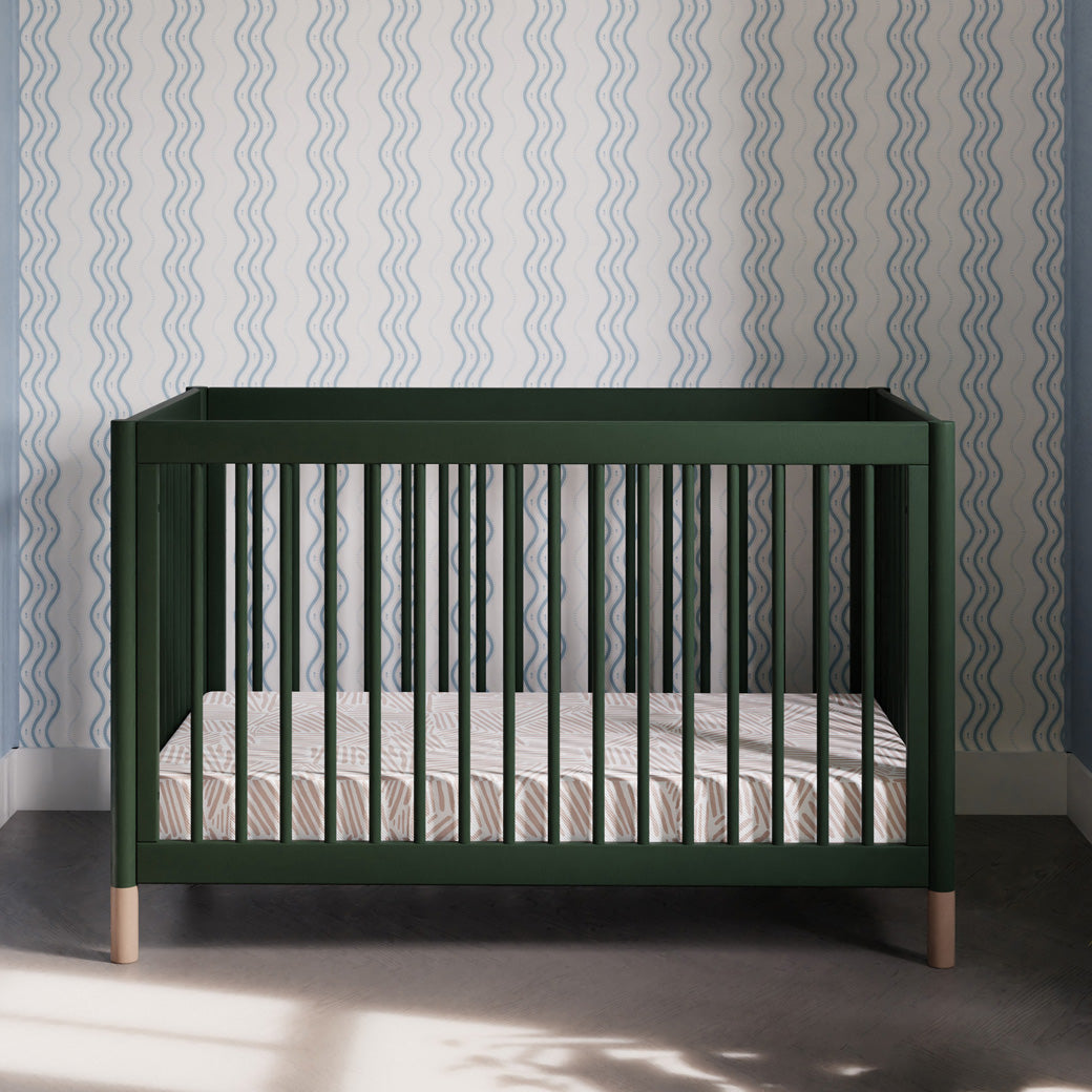 Babyletto Gelato 4-in-1 Convertible Crib with Toddler Bed Conversion ...