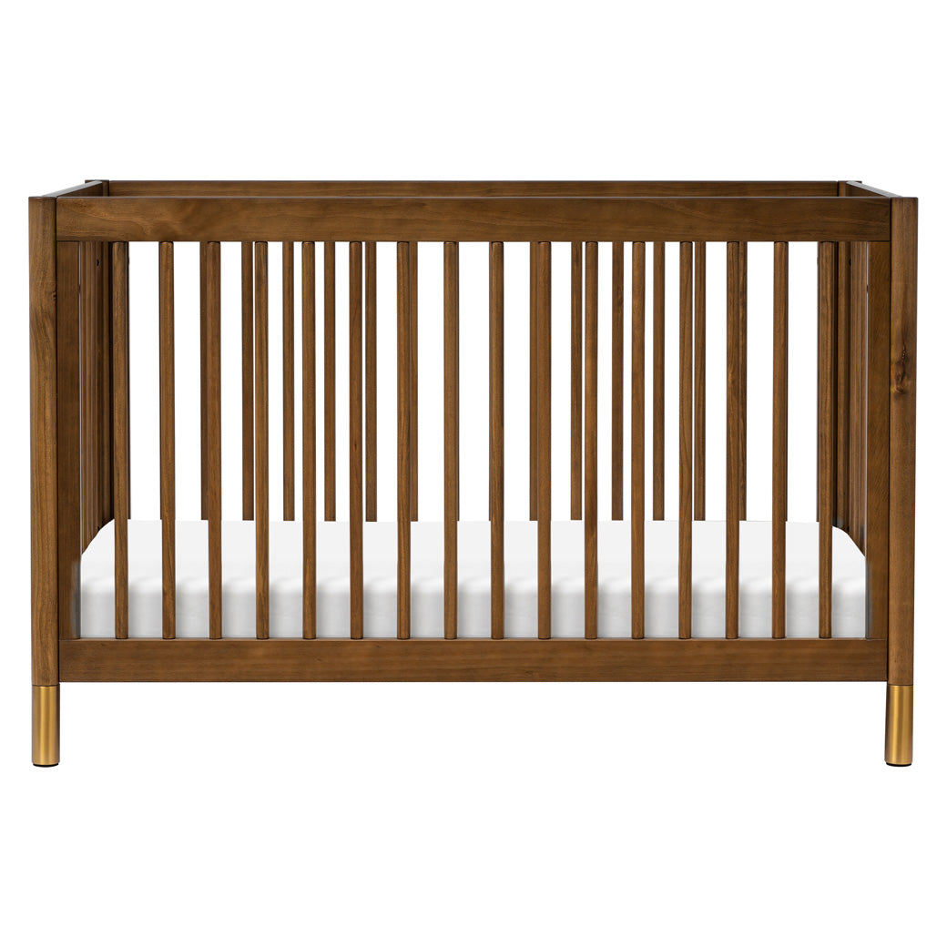 Gelato 4-in-1 Convertible Crib with Toddler Bed Conversion Kit