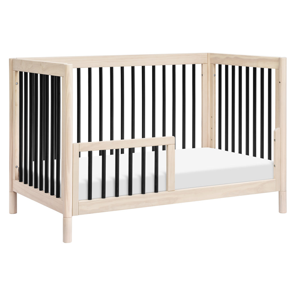 Gelato 4-in-1 Convertible Crib with Toddler Bed Conversion Kit