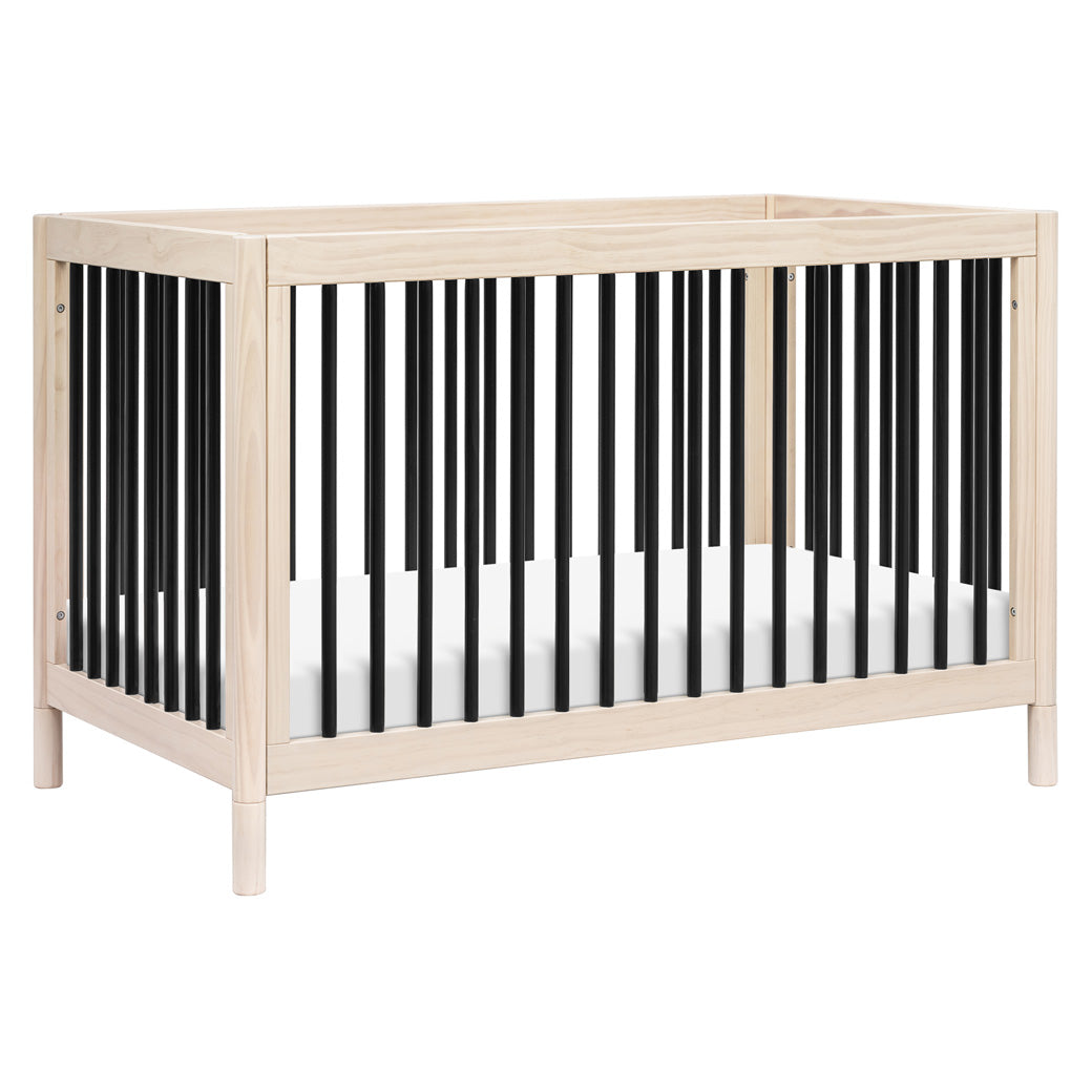 Gelato 4-in-1 Convertible Crib with Toddler Bed Conversion Kit