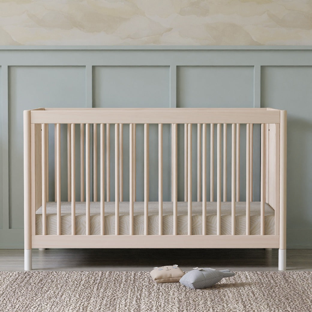 Babyletto Gelato 4-in-1 Convertible Crib with Toddler Bed Conversion ...