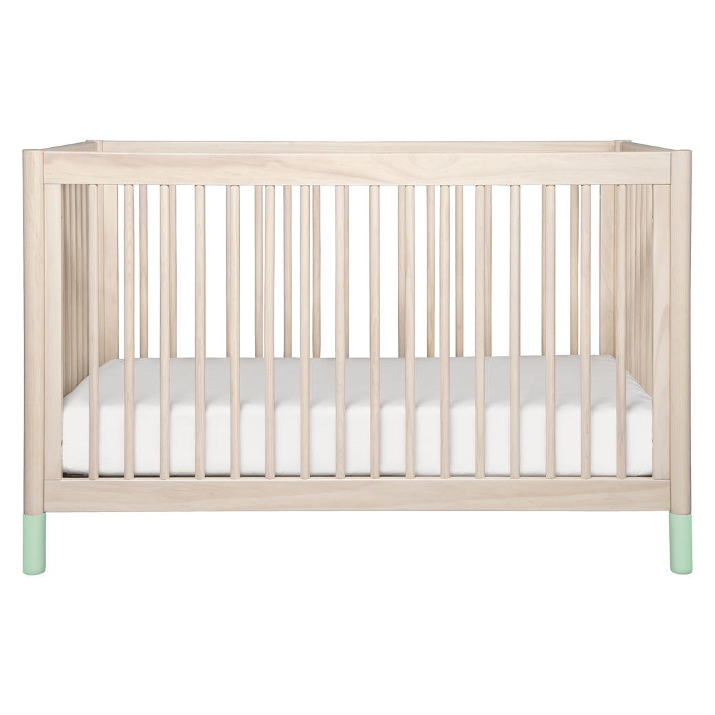 Babyletto Gelato 4-in-1 Convertible Crib with Toddler Bed Conversion ...