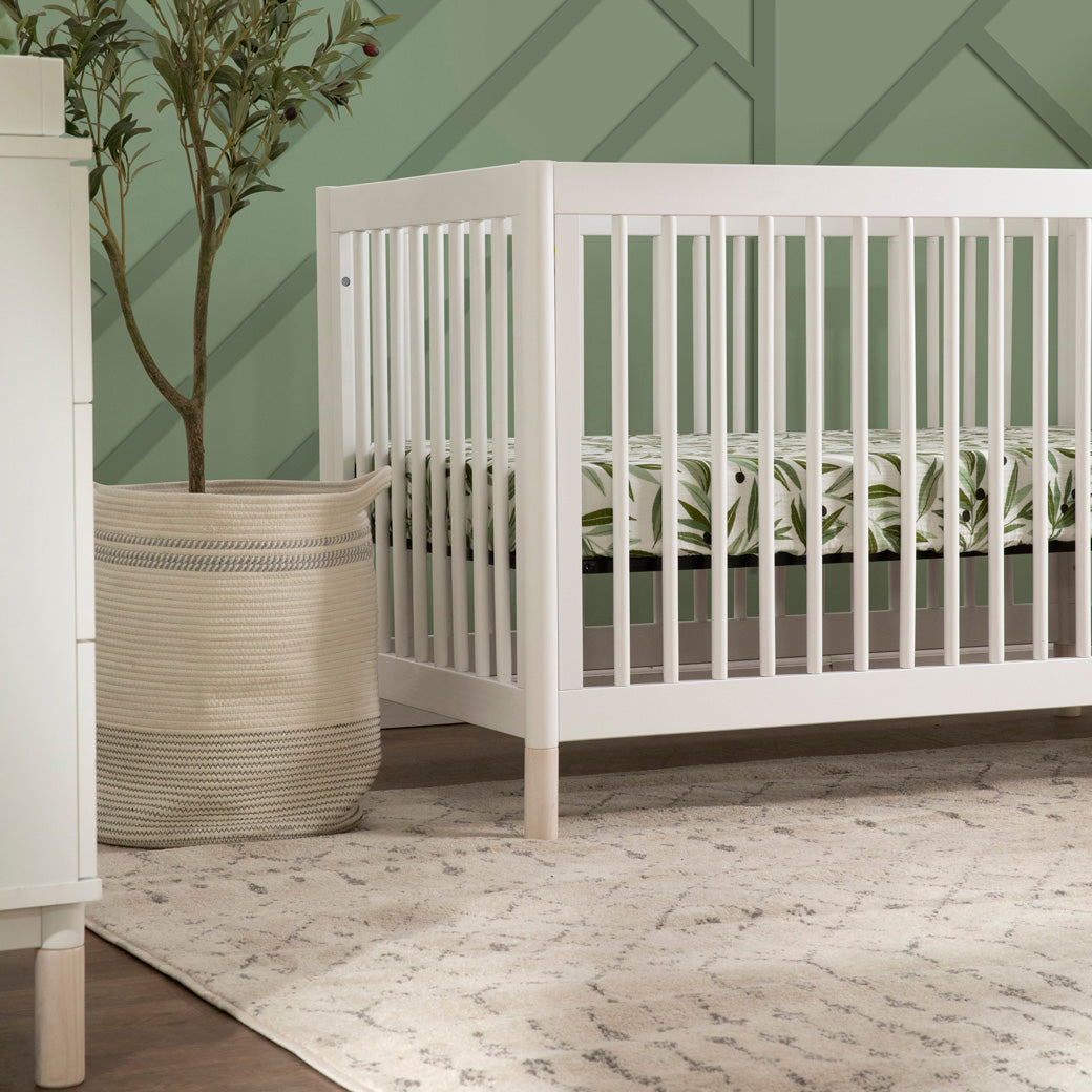 Babyletto Gelato 4-in-1 Convertible Crib with Toddler Bed Conversion ...