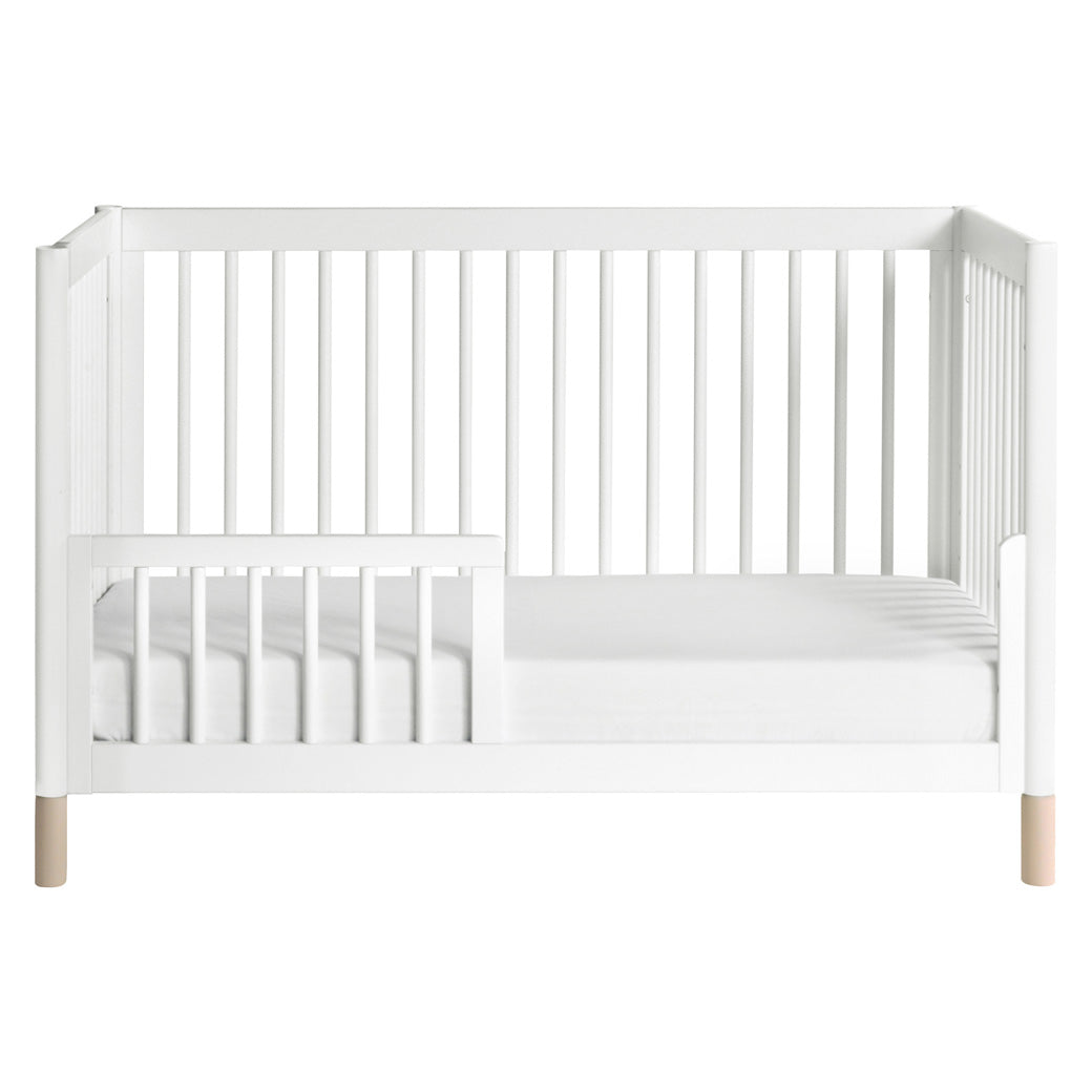 Gelato 4-in-1 Convertible Crib with Toddler Bed Conversion Kit
