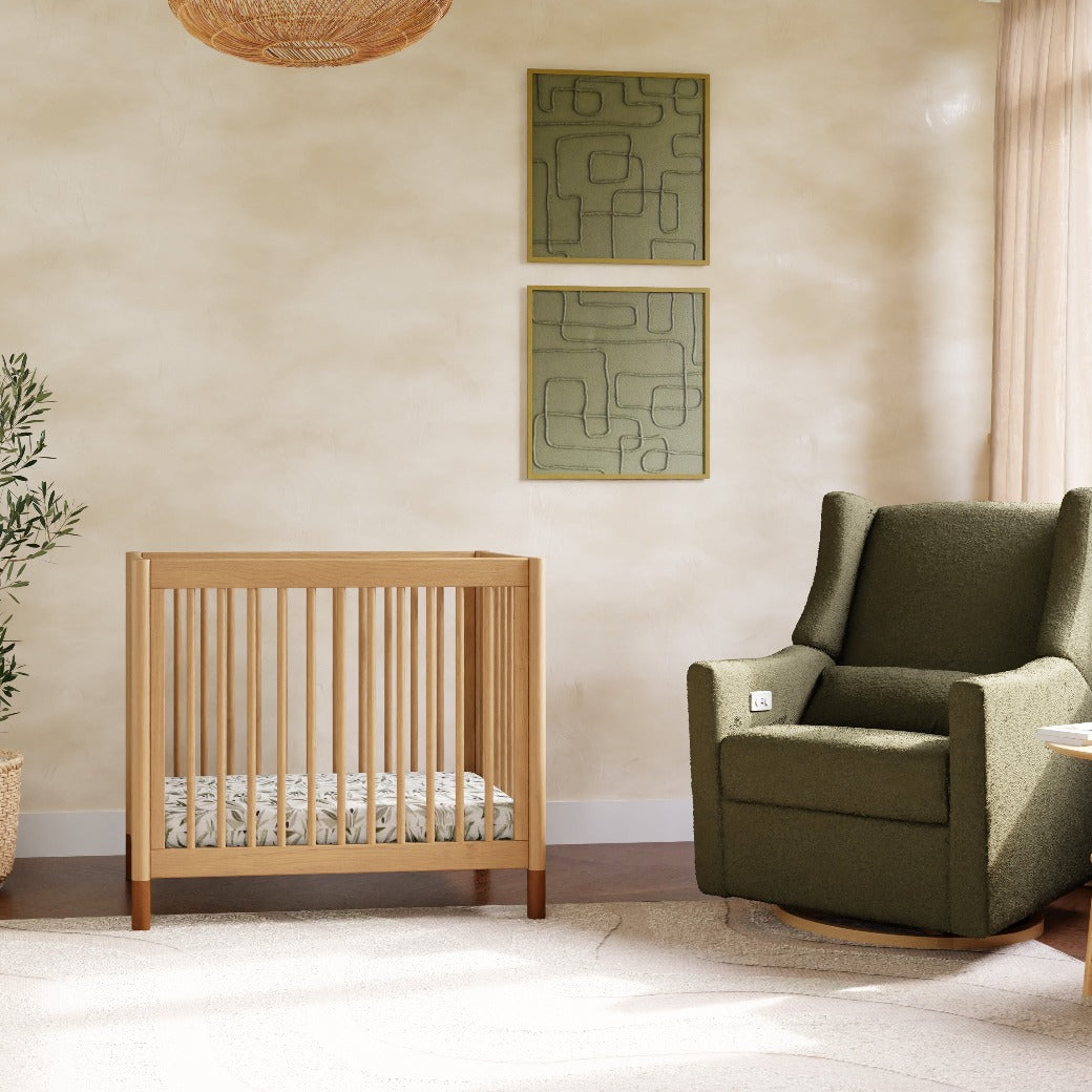 Gelato 4-in-1 Mini Crib