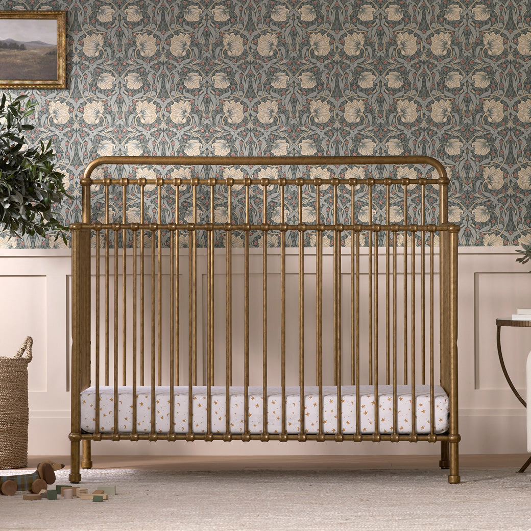 Winston 4 in 1 Convertible Crib