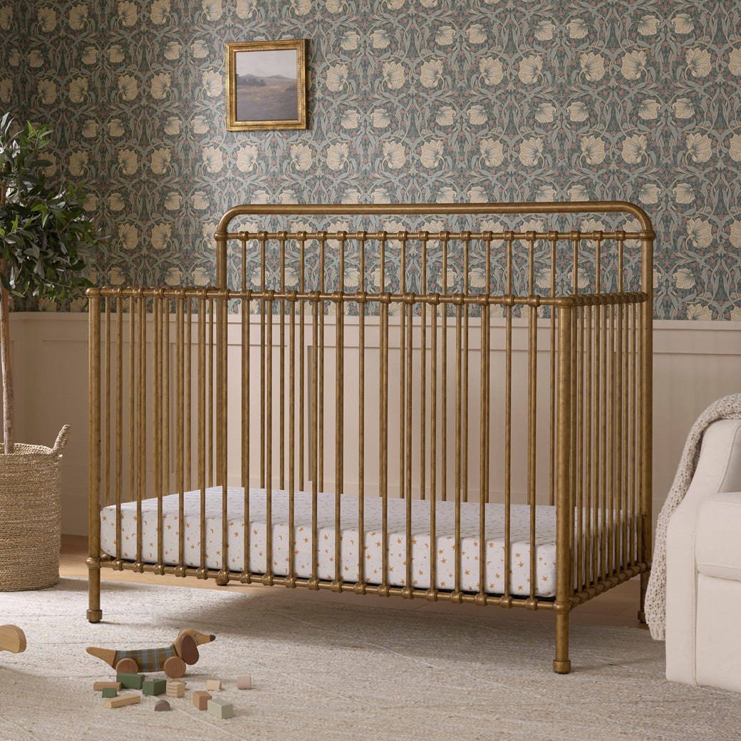 Namesake Winston 4 in 1 Convertible Crib | Modern Nursery™