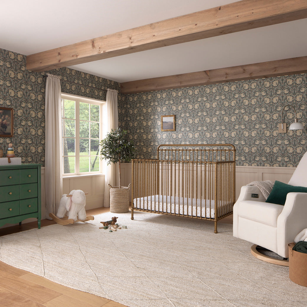 Winston 4 in 1 Convertible Crib