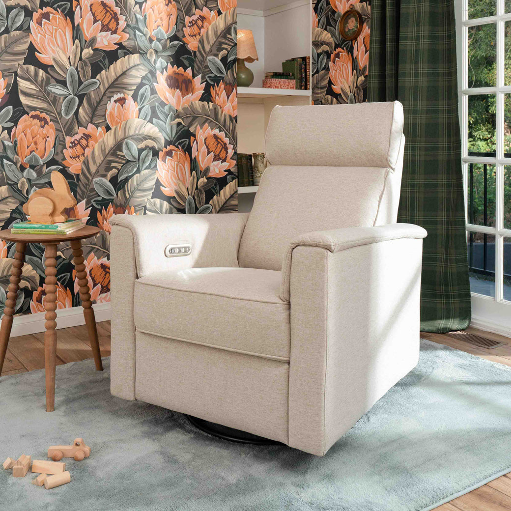 Willa Plus Power Glider Recliner with Power Headrest