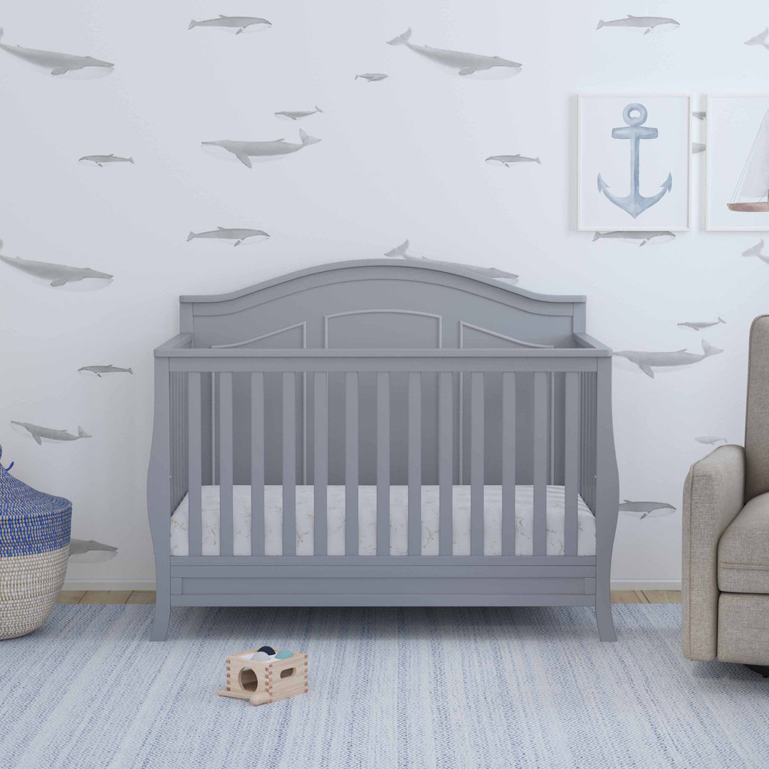 Emmett 4-in-1 Convertible Crib