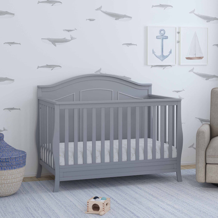 summer infant wayland crib DaVinci Emmett 4-in-1 Convertible Crib