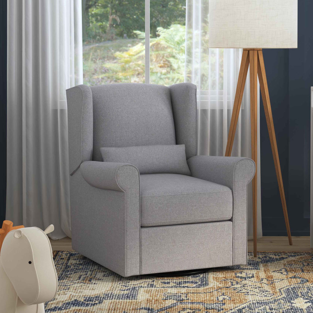 Hayden Recliner & Swivel Glider