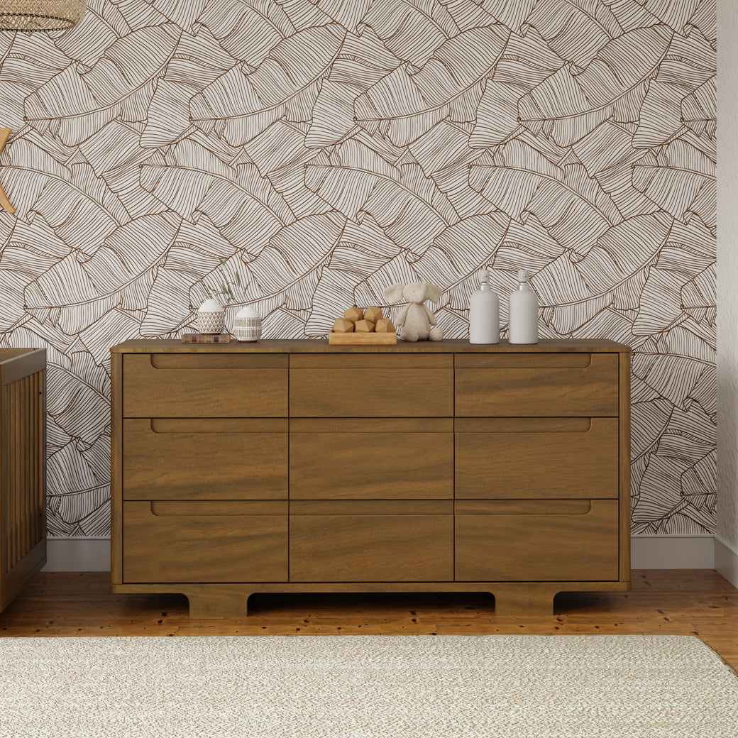 Yuzu 9-Drawer Dresser