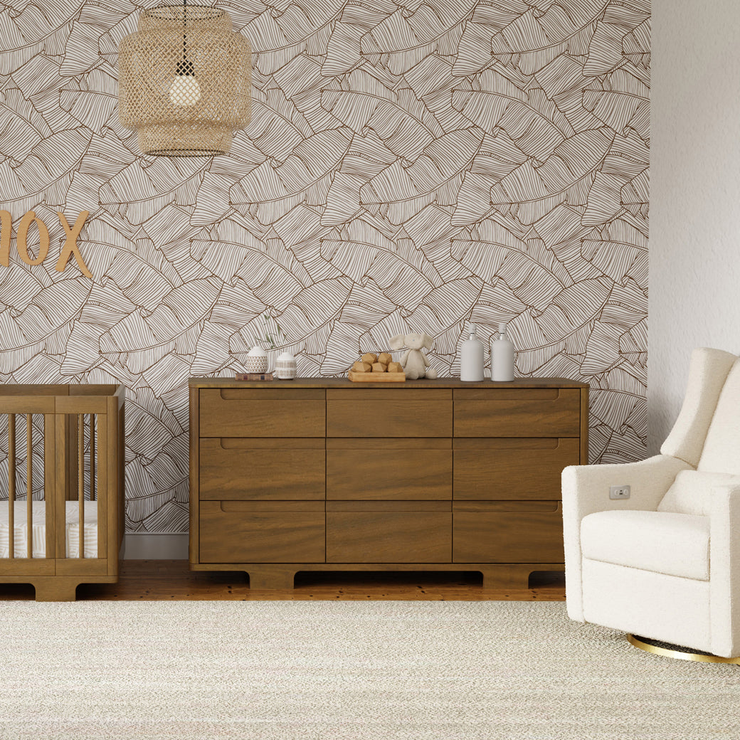 Yuzu 9-Drawer Dresser