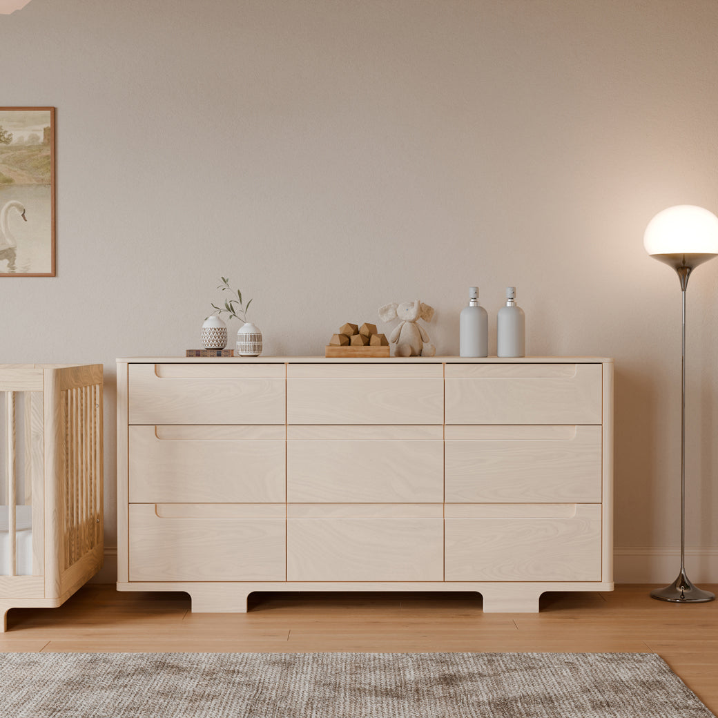 Yuzu 9-Drawer Dresser