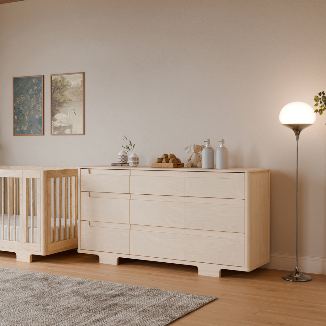 Yuzu 9-Drawer Dresser