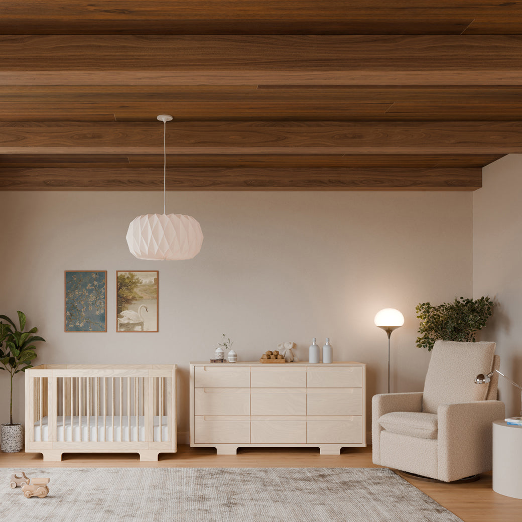 Yuzu 9-Drawer Dresser