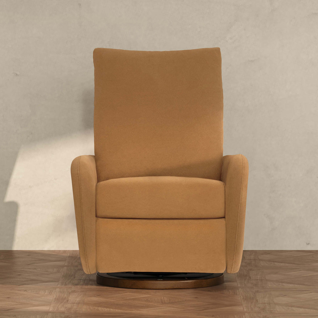 Petal Electronic Recliner and Swivel Glider with USB Port