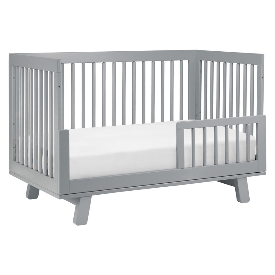 Hudson 3-in-1 Convertible Crib - Converts To Toddler Bed