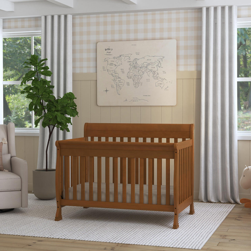 Kalani 4-in-1 Convertible Crib