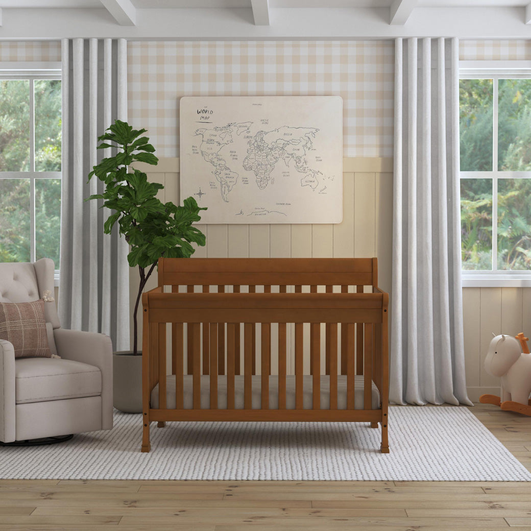Kalani 4-in-1 Convertible Crib