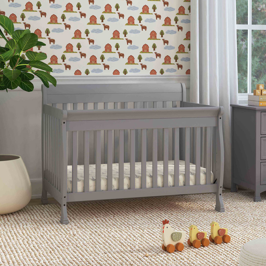 Kalani 4-in-1 Convertible Crib