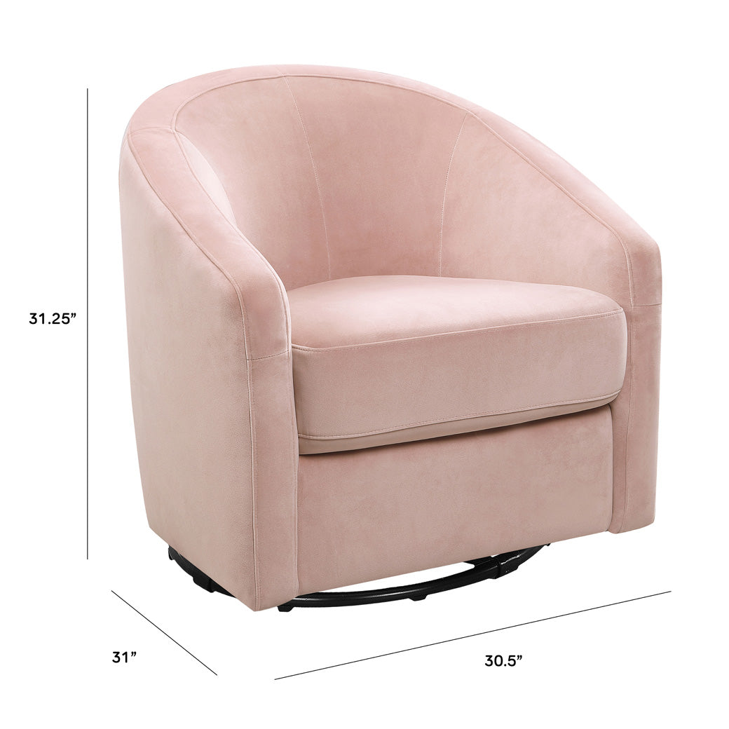 Madison Swivel Glider