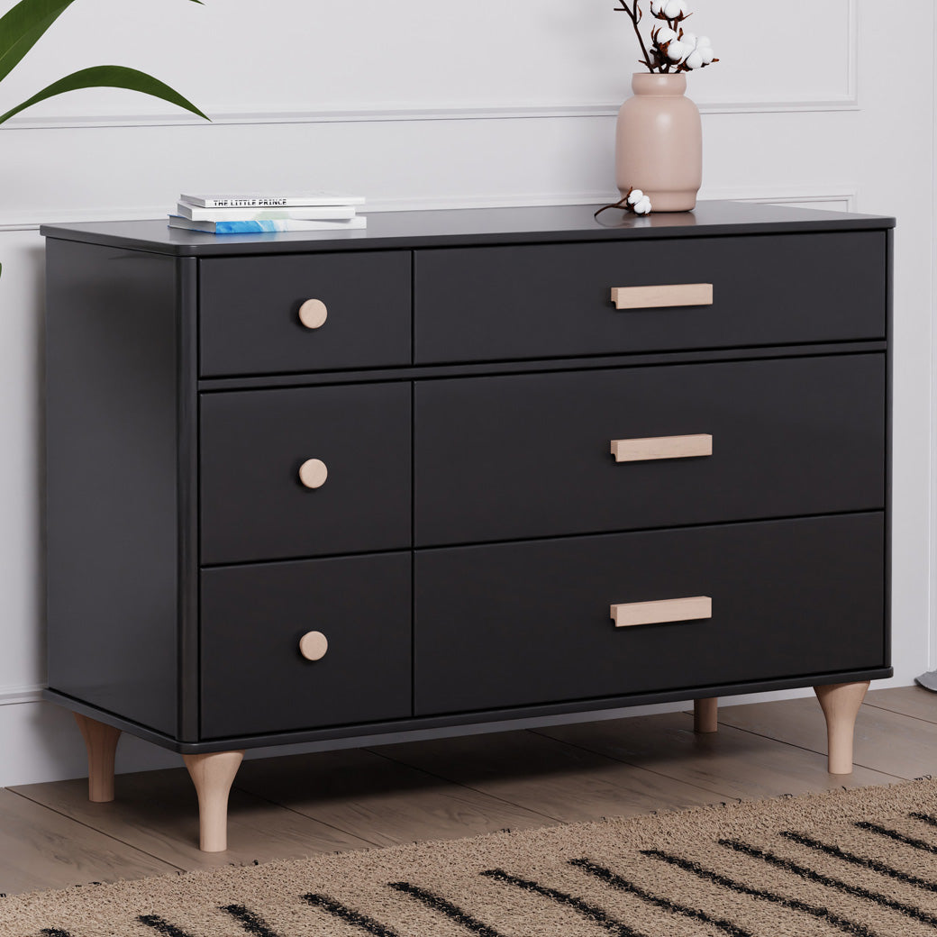Lolly 6 Drawer Double Dresser