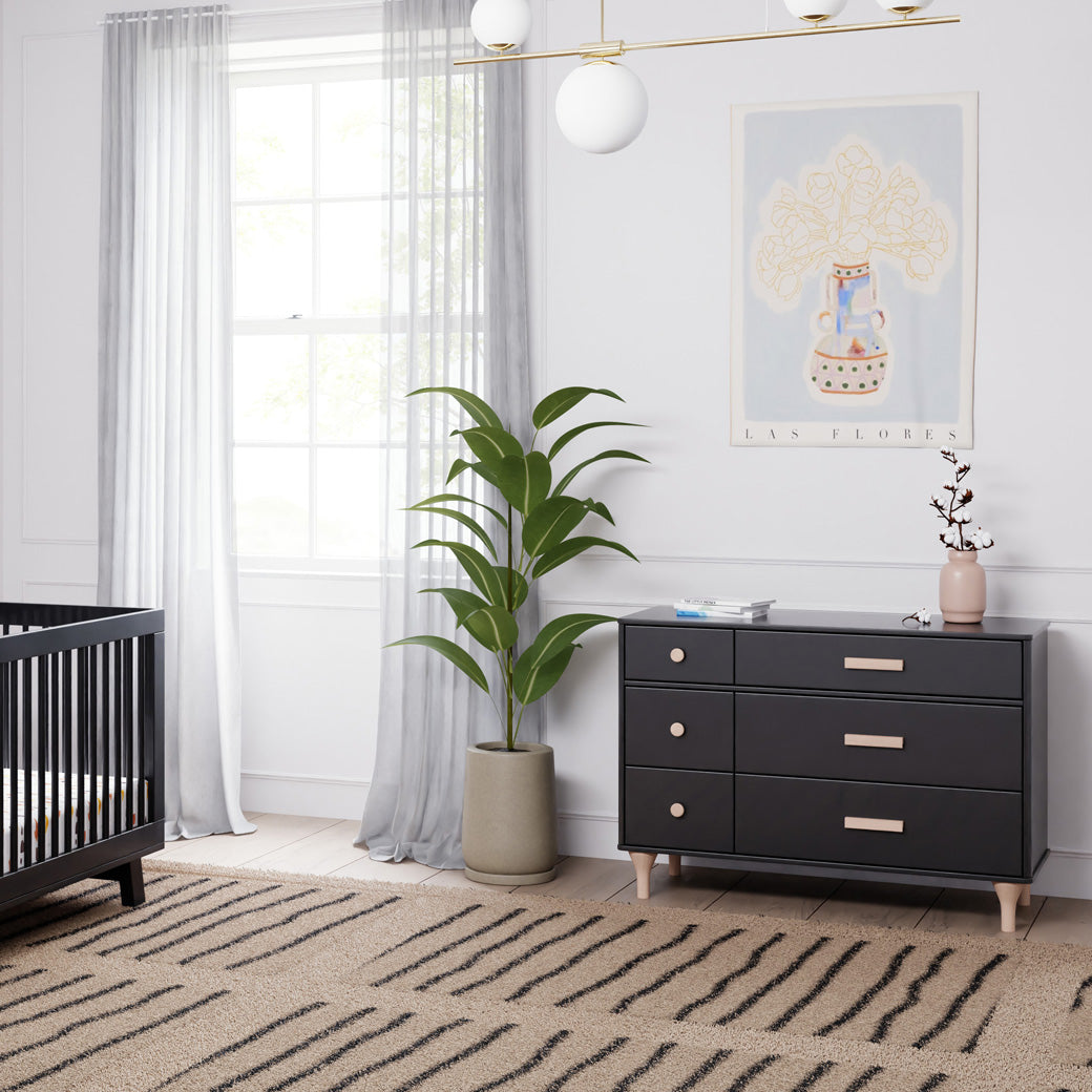 Lolly 6 Drawer Double Dresser