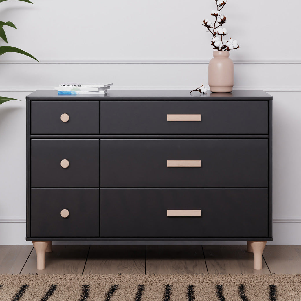 Lolly 6 Drawer Double Dresser