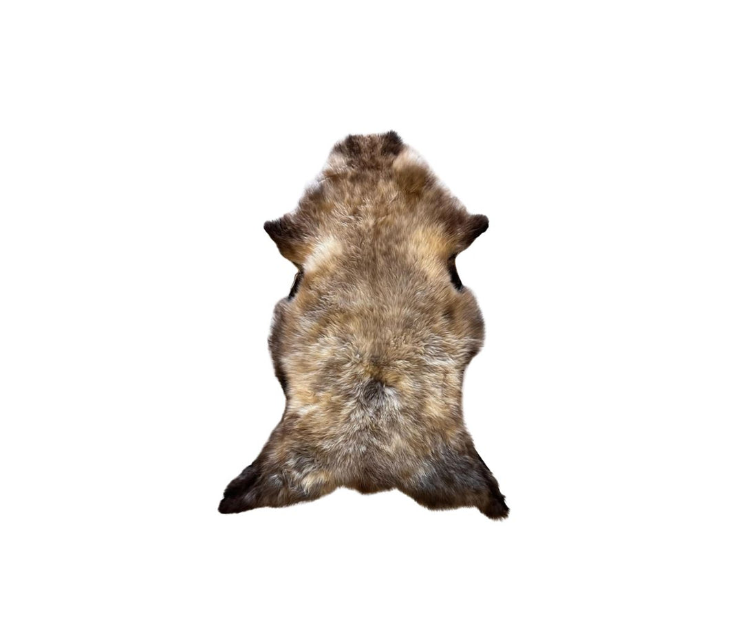 Heirloom Baby Sheepskin (One of a Kind)
