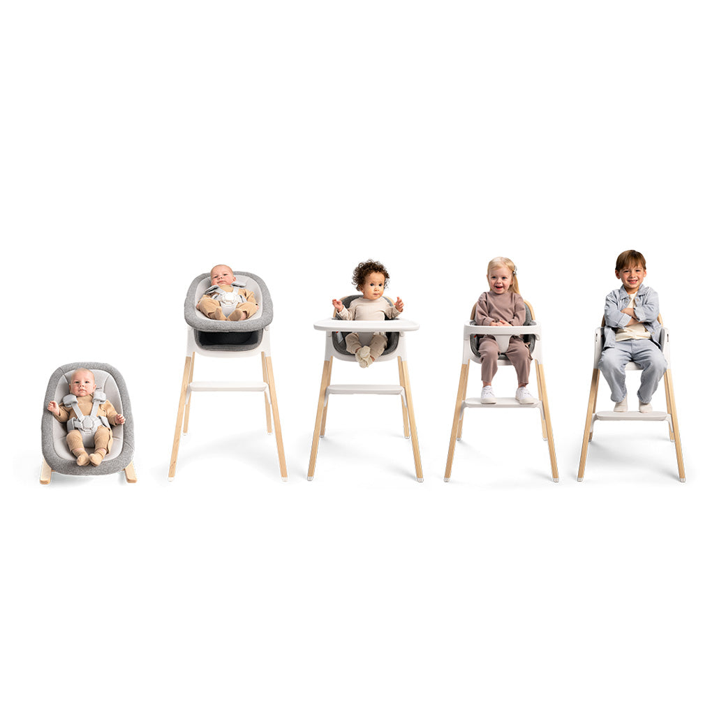 BRYN Newborn Rocker