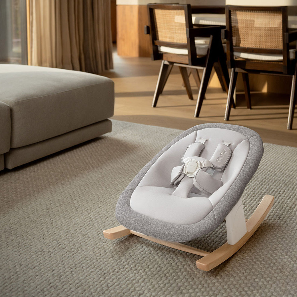 BRYN Newborn Rocker