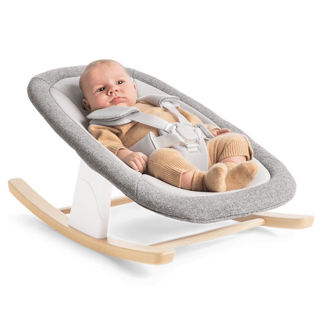 BRYN Newborn Rocker