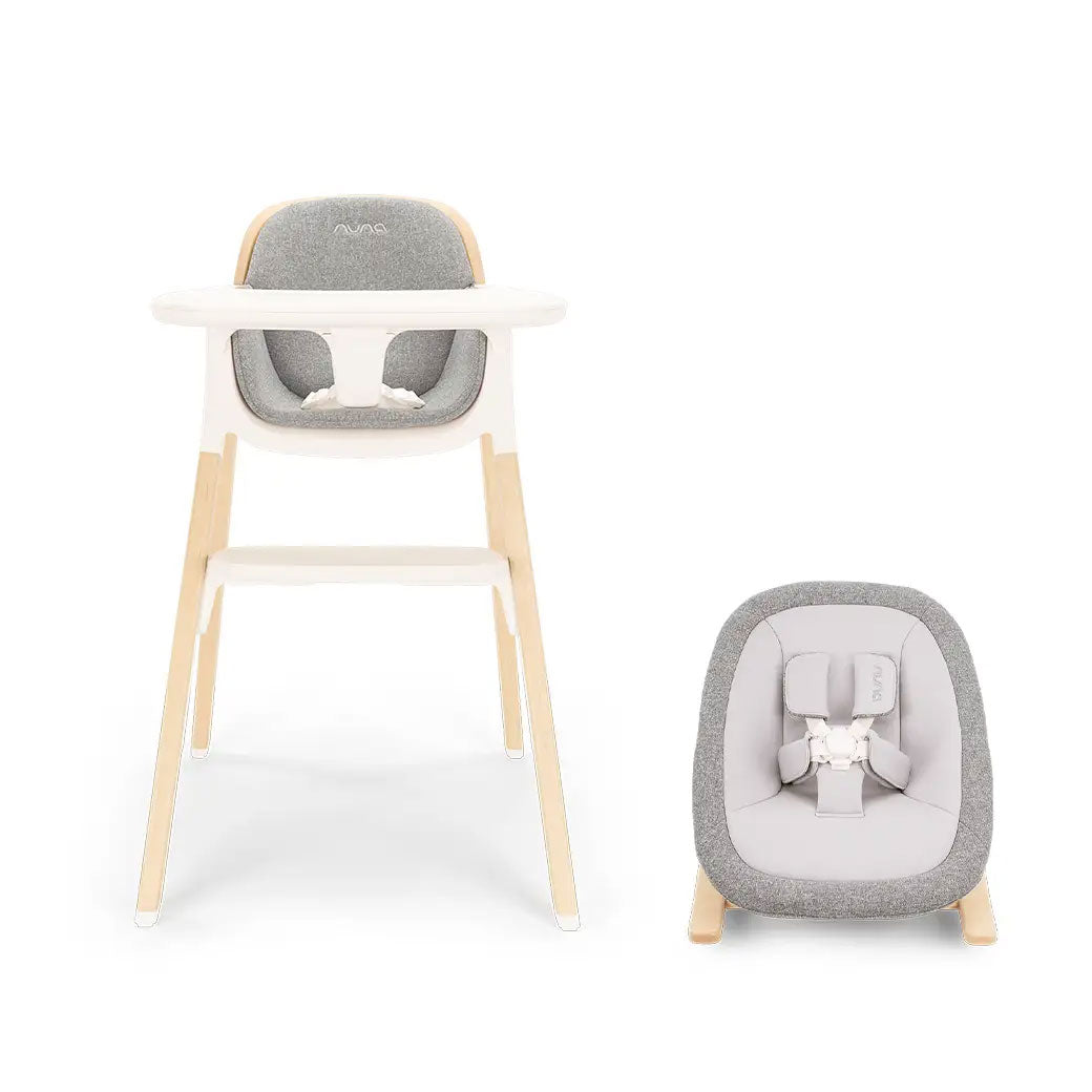 BRYN + Newborn Rocker Seat