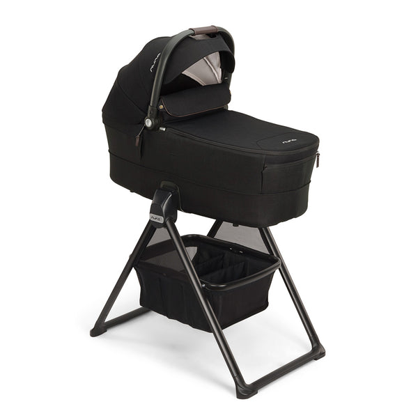 nuna stroller with bassinet Nuna MIXX Series Bassinet + Stand