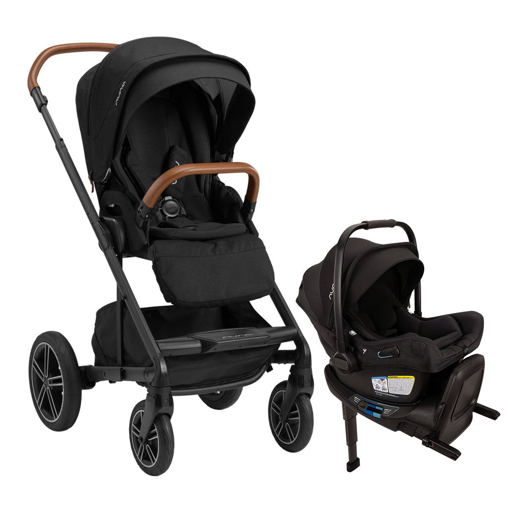MIXX Next Stroller + PIPA Series Travel System