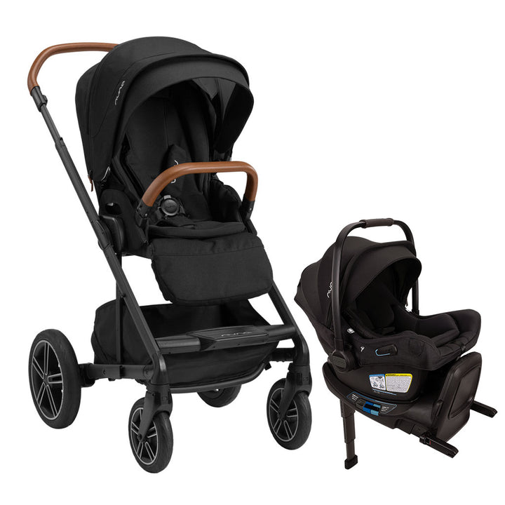 MIXX Next Stroller + PIPA Series Travel System