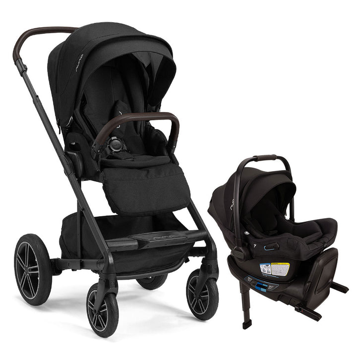 MIXX Next Stroller + PIPA Series Travel System