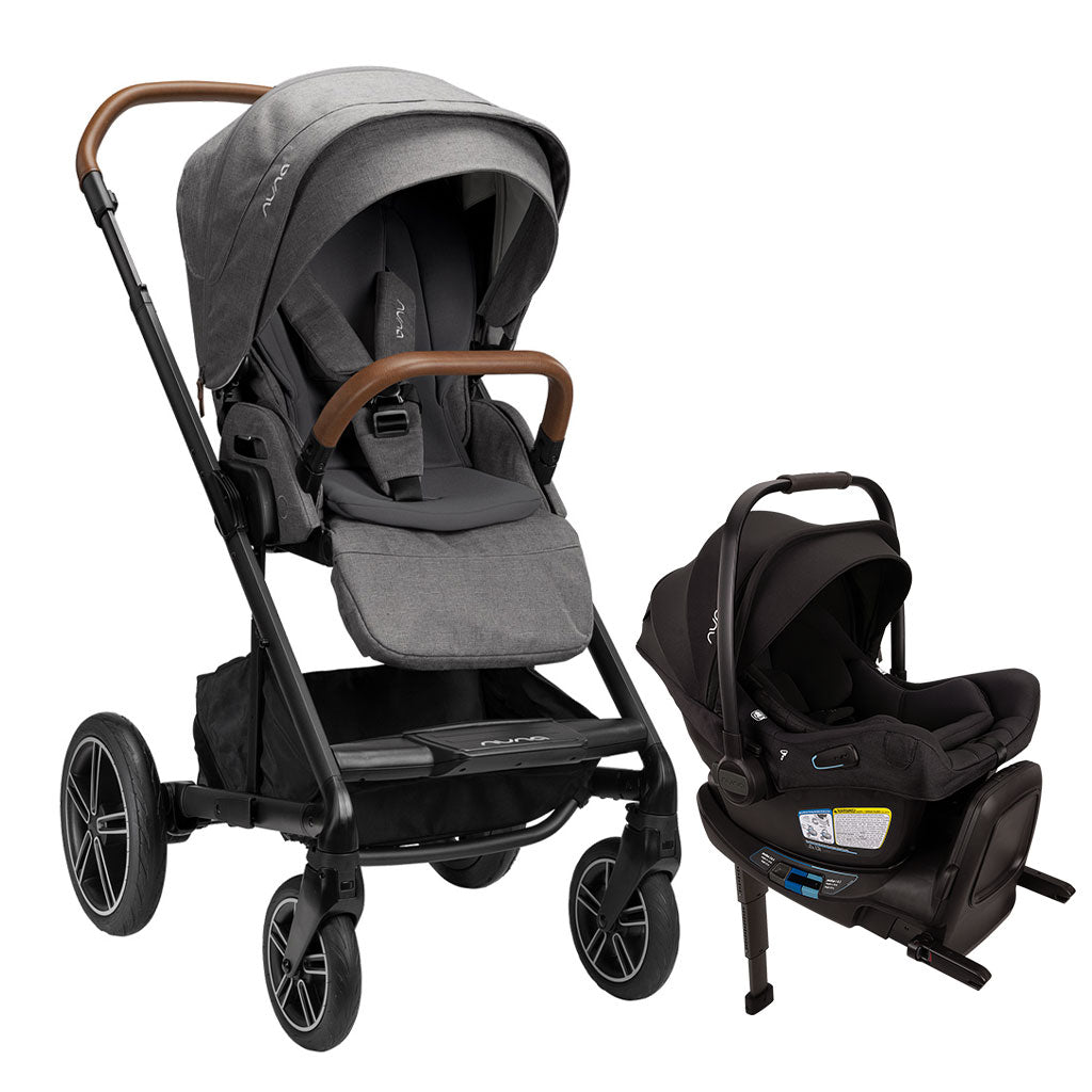 MIXX Next Stroller + PIPA Series Travel System