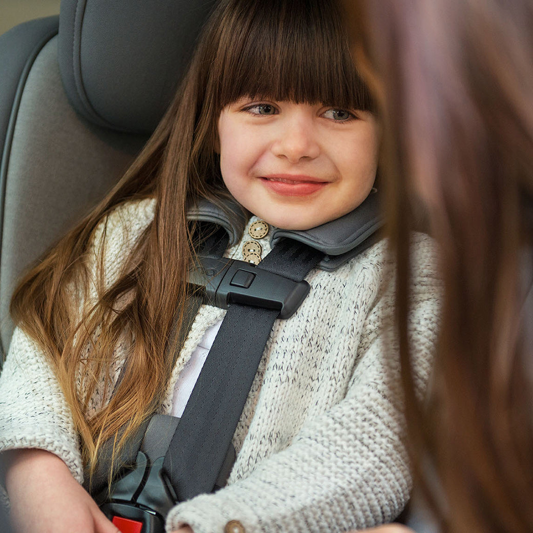 Nuna RAVA FR-Free Convertible Car Seat | Modern Nursery™