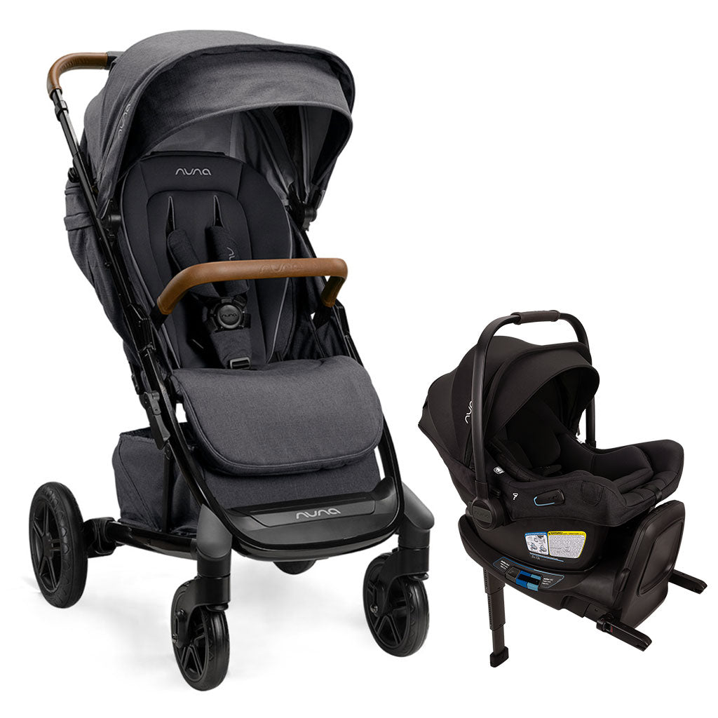 TAVO Next Stroller + PIPA Series Travel System