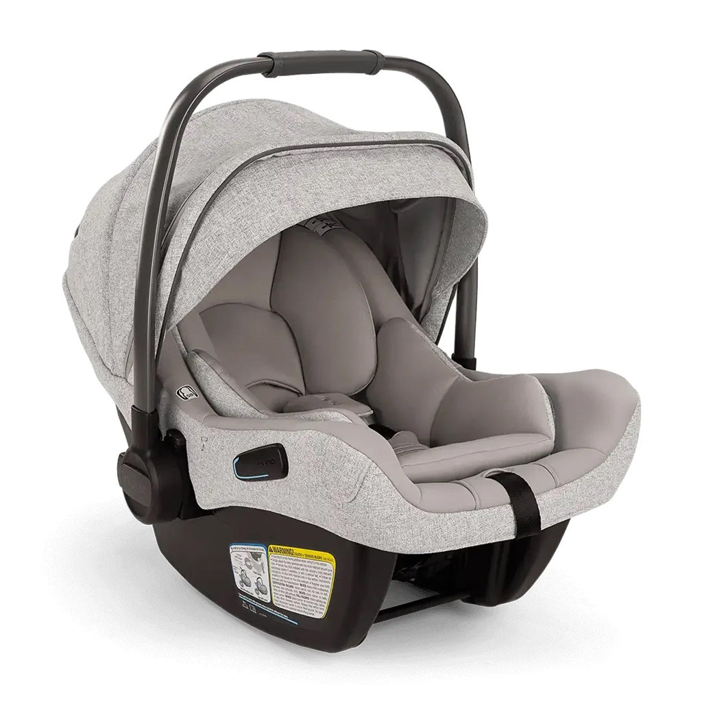 PIPA Aire RX Infant Car Seat + PIPA RELX Base